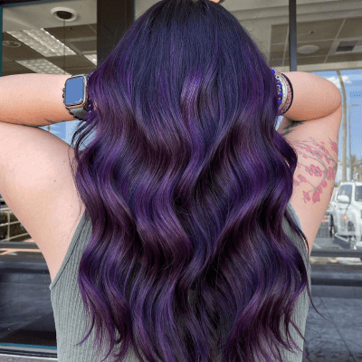 HAIR COLORING
